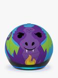Amazon Echo Dot Kids Smart Speaker with Alexa Voice Recognition & Parental Controls, 5th Generation (2022), Dragon