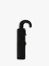 Paul Smith Signature Stripe Trim Small Umbrella, Black
