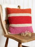 Wool Couture Rainbow Cushion Knitting Kit