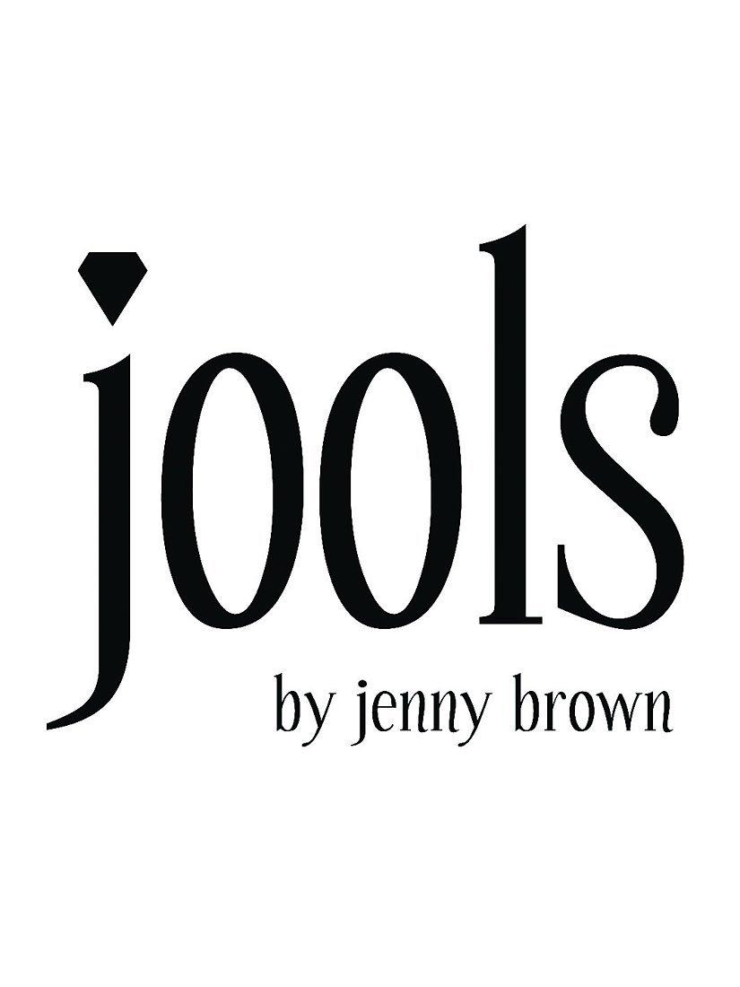 Product image 4 of 5, which shows Jools by Jenny Brown 2mm Cubic Zirconia Tennis Bracelet, Silver