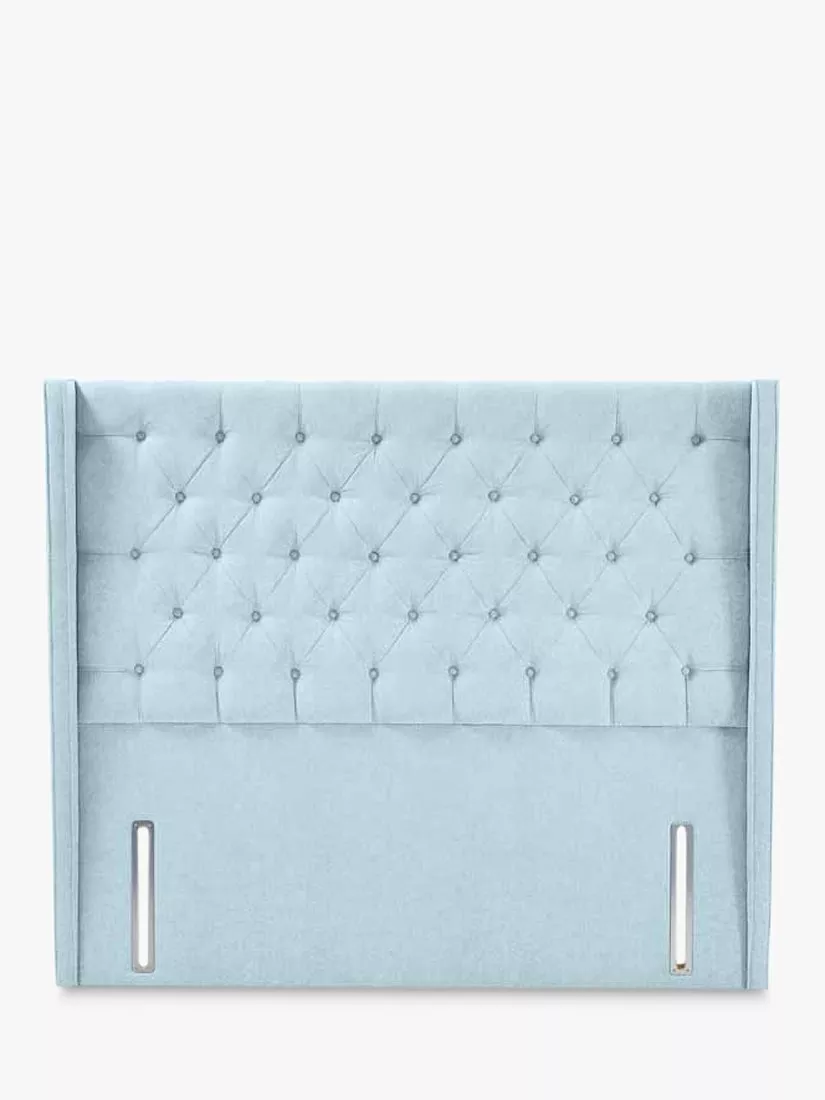 Relaxed Linen Duck Egg 