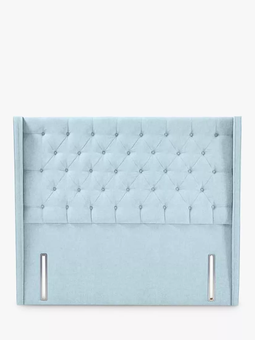 Relaxed Linen Duck Egg 