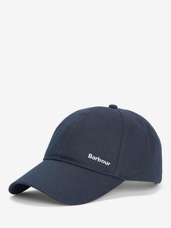 Barbour Olivia Sports Baseball Cap, Navy