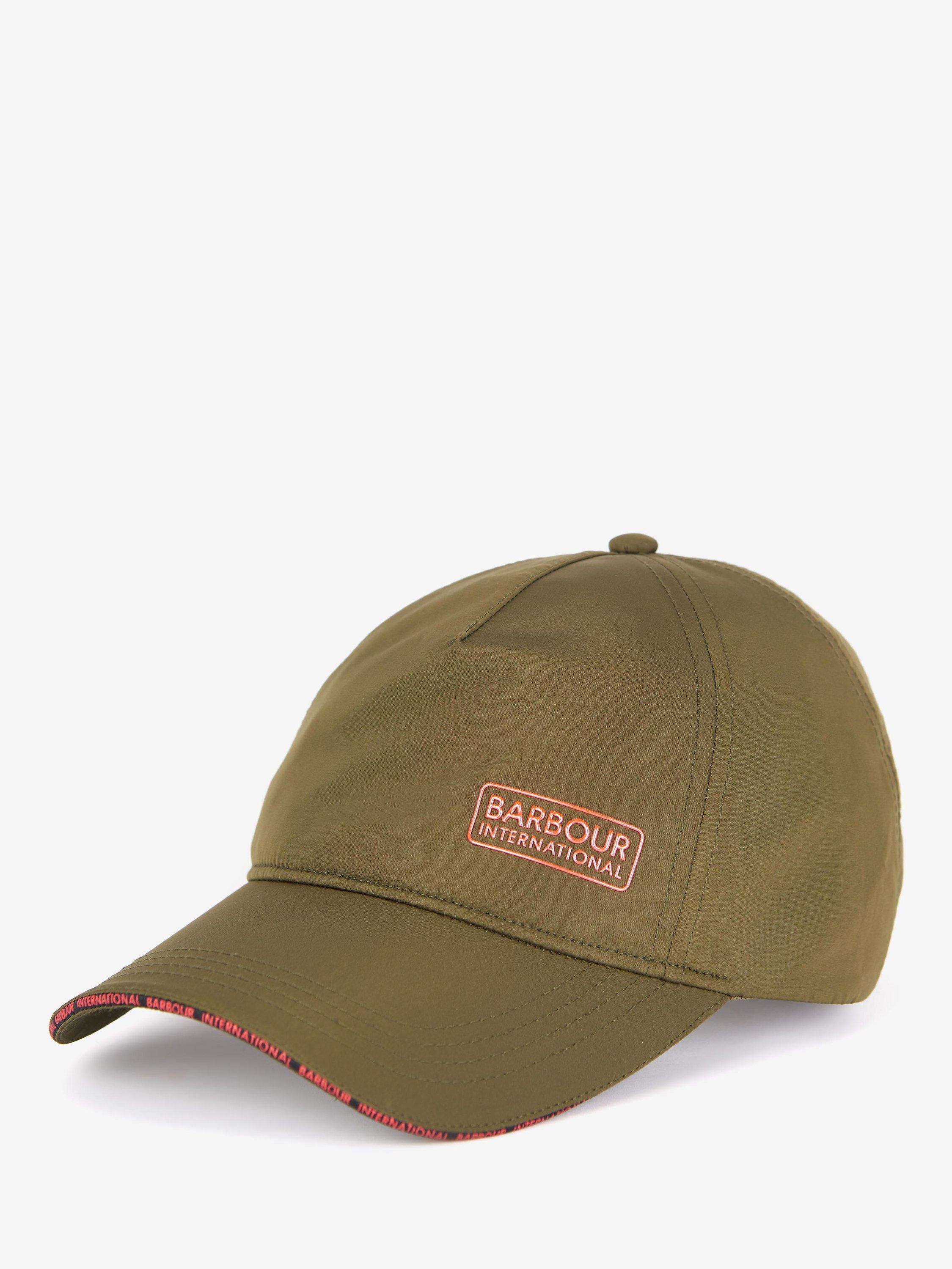 Barbour International Magna Sports Cap, Palmers Green
