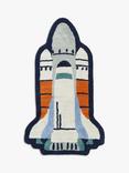 John Lewis Rocket Cotton Rug