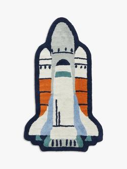 John Lewis Rocket Cotton Rug, 