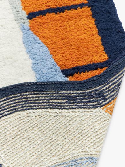 John Lewis Rocket Cotton Rug - view 2, 