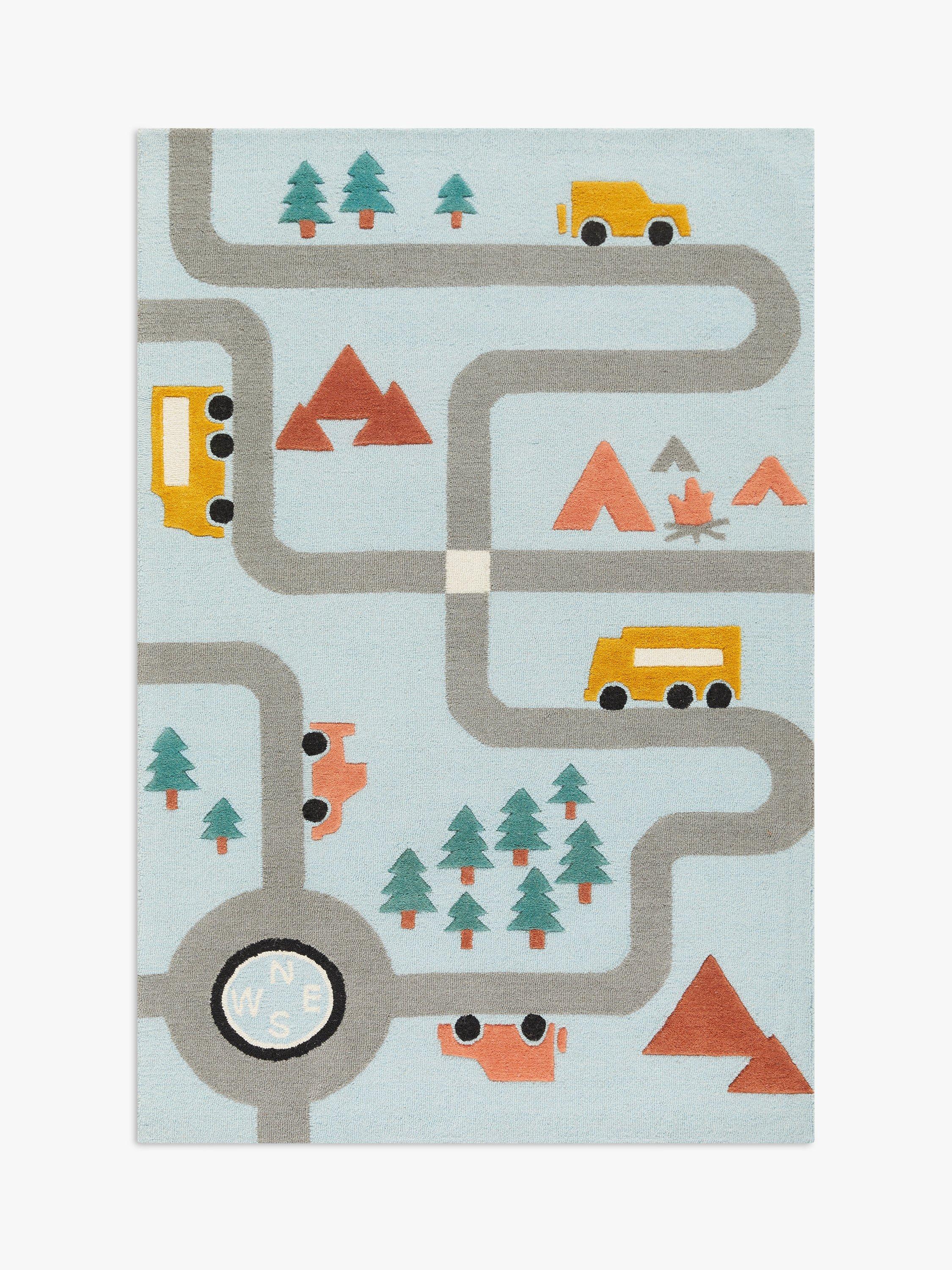 John Lewis Transport Wool Rug
