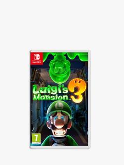 Luigi's Mansion 3, Switch, 