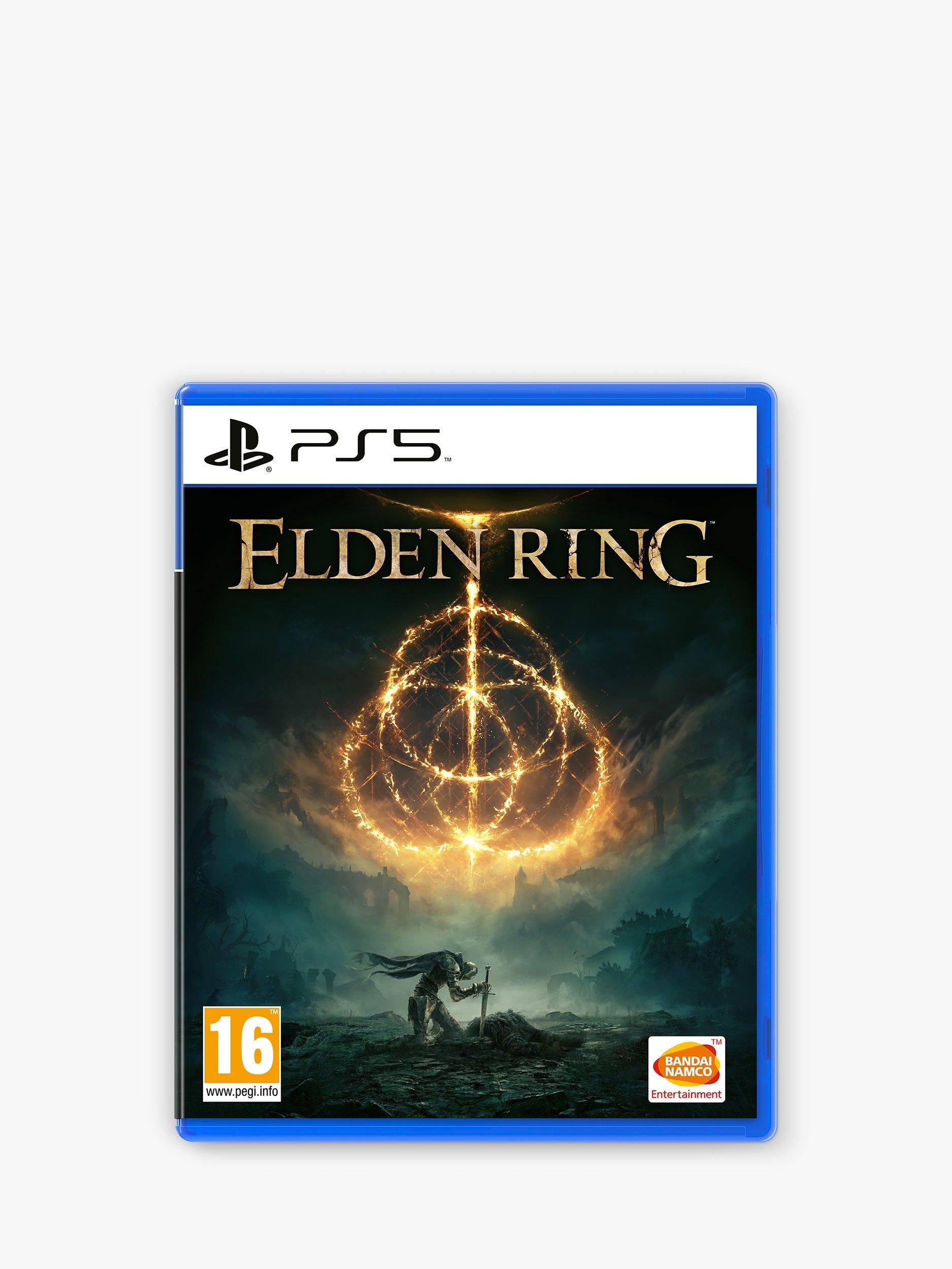 Elden Ring - Standard Edition, PS5