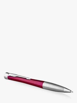 PARKER Urban Twist Ballpoint Pen, Magenta, Magenta