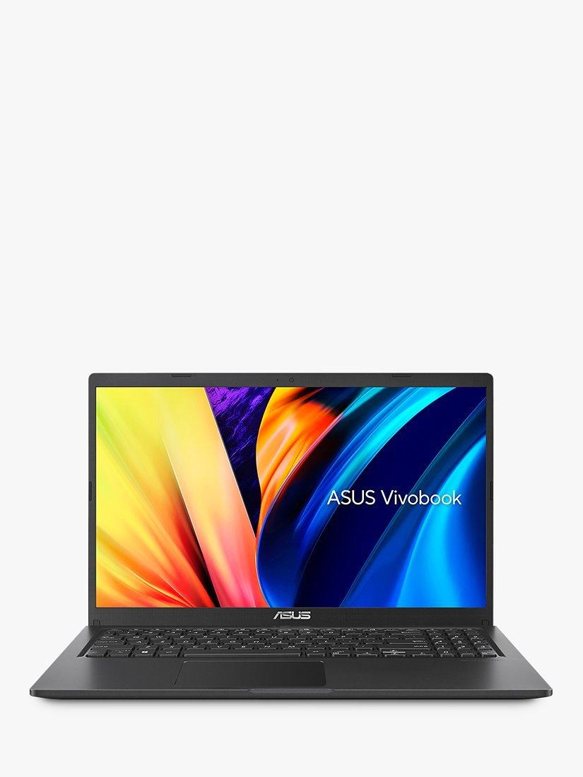 ASUS VivoBook 15 Laptop, Intel Core i7 Processor, 16GB RAM, 512GB SSD, 15.6" Full HD, Black