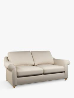 John Lewis Camber Sofa Bed, Light Leg, Matilda Natural