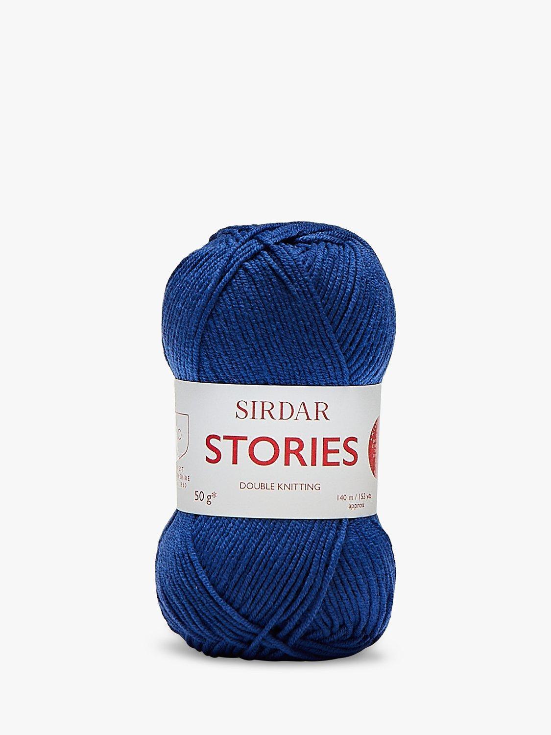 Sirdar Stories DK Knitting Yarn, 50g, Karma