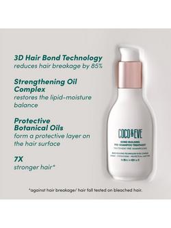 Coco & Eve Bond Building Pre-Shampoo Treatment, 125ml - view 2, 