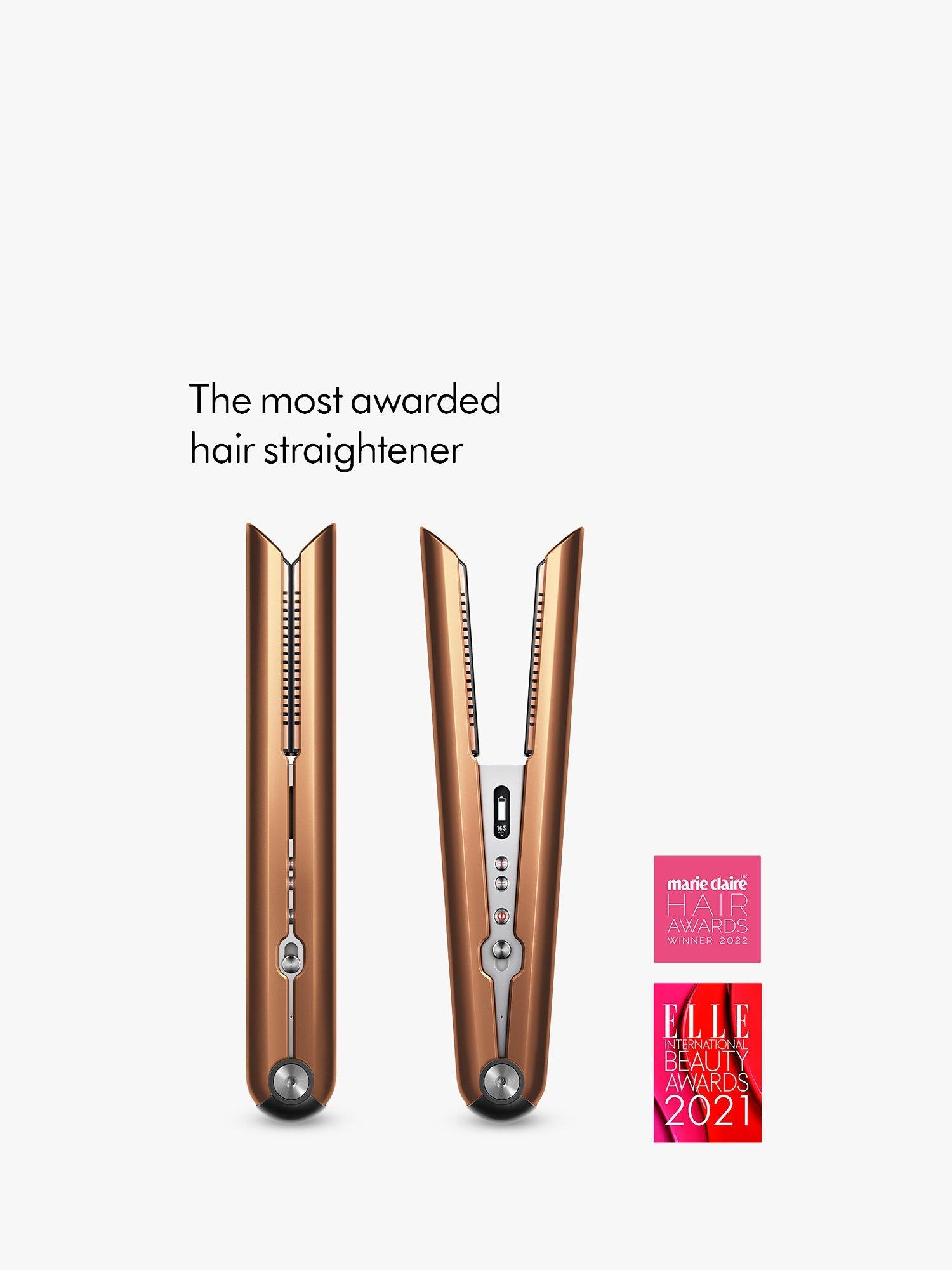 Dyson hair flat iron hotsell