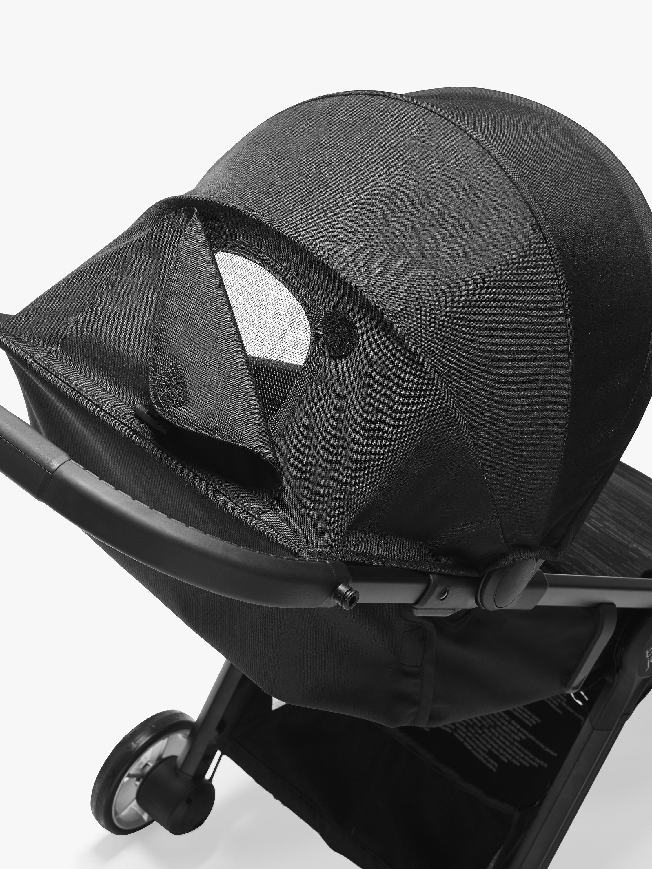 Baby Jogger City Tour 2 Pushchair Pitch Black