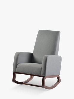 Kub Askern Nursing Chair, Dark Grey