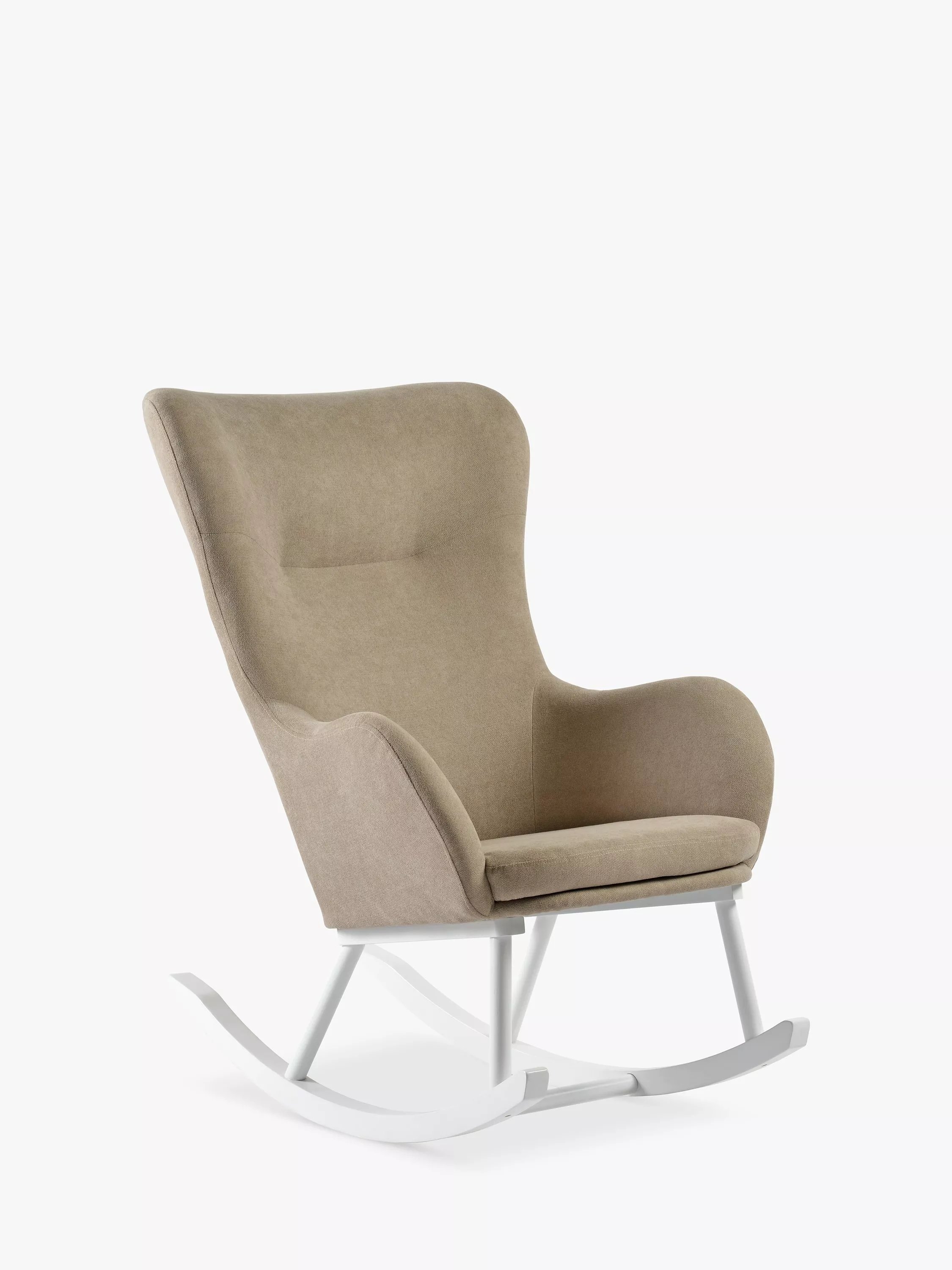 Kub Paxton Nursing Chair Warm Grey