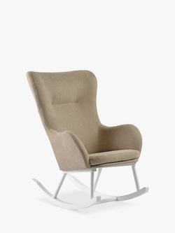 Kub Paxton Nursing Chair, Warm Grey