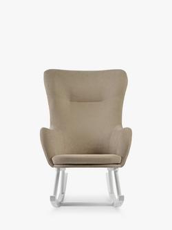 Kub Paxton Nursing Chair - view 2, Warm Grey