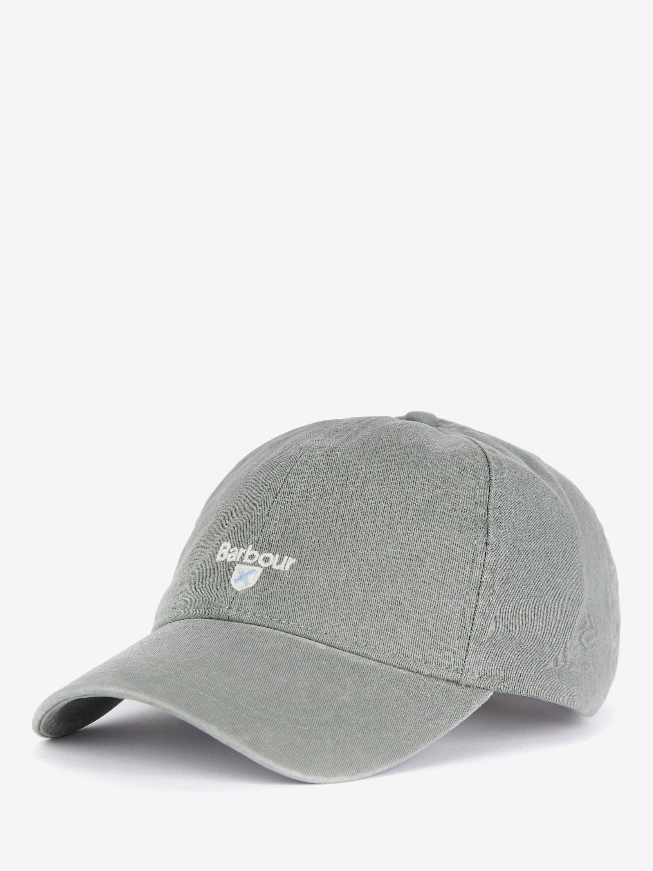 Barbour Cascade Sports Cap, Agave Green