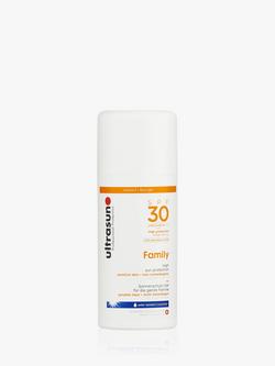 Ultrasun Family SPF 30, 100ml, 
