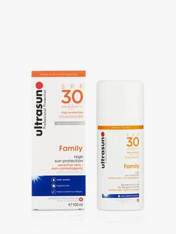 Ultrasun Family SPF 30, 100ml - view 2, 