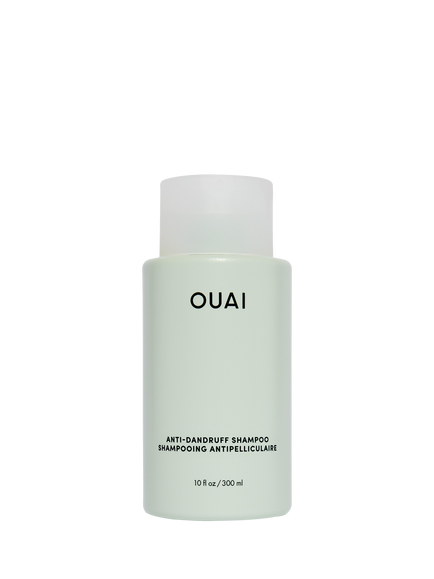 OUAI Anti -Dandruff Shampoo, 300ml, 