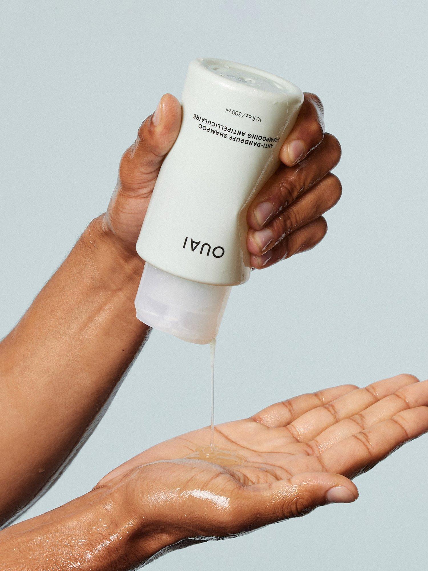 Product image 9 of 10, which shows OUAI Anti -Dandruff Shampoo, 300ml