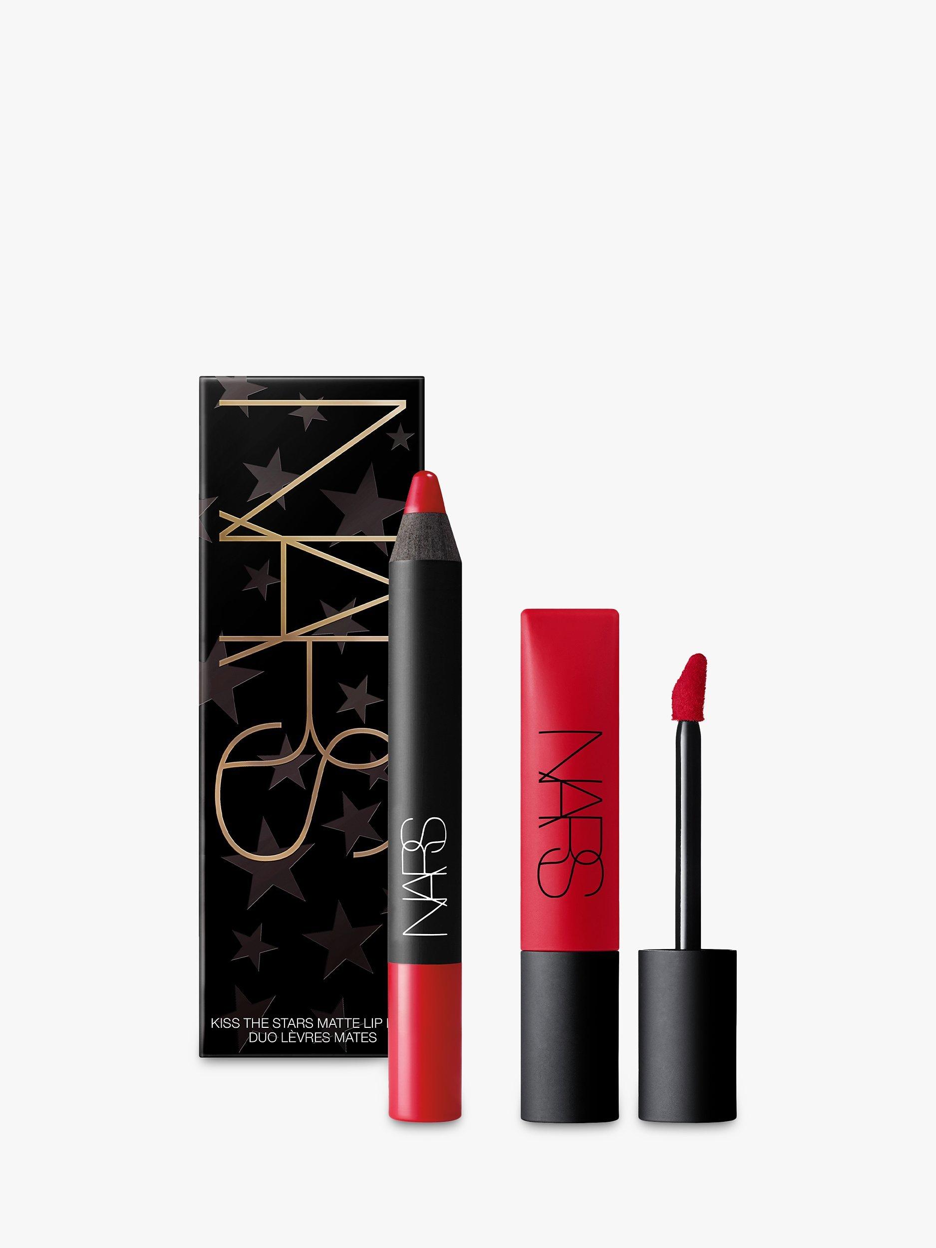 NARS Kiss The Stars Matte Lip Dragon Girl Makeup Gift Set