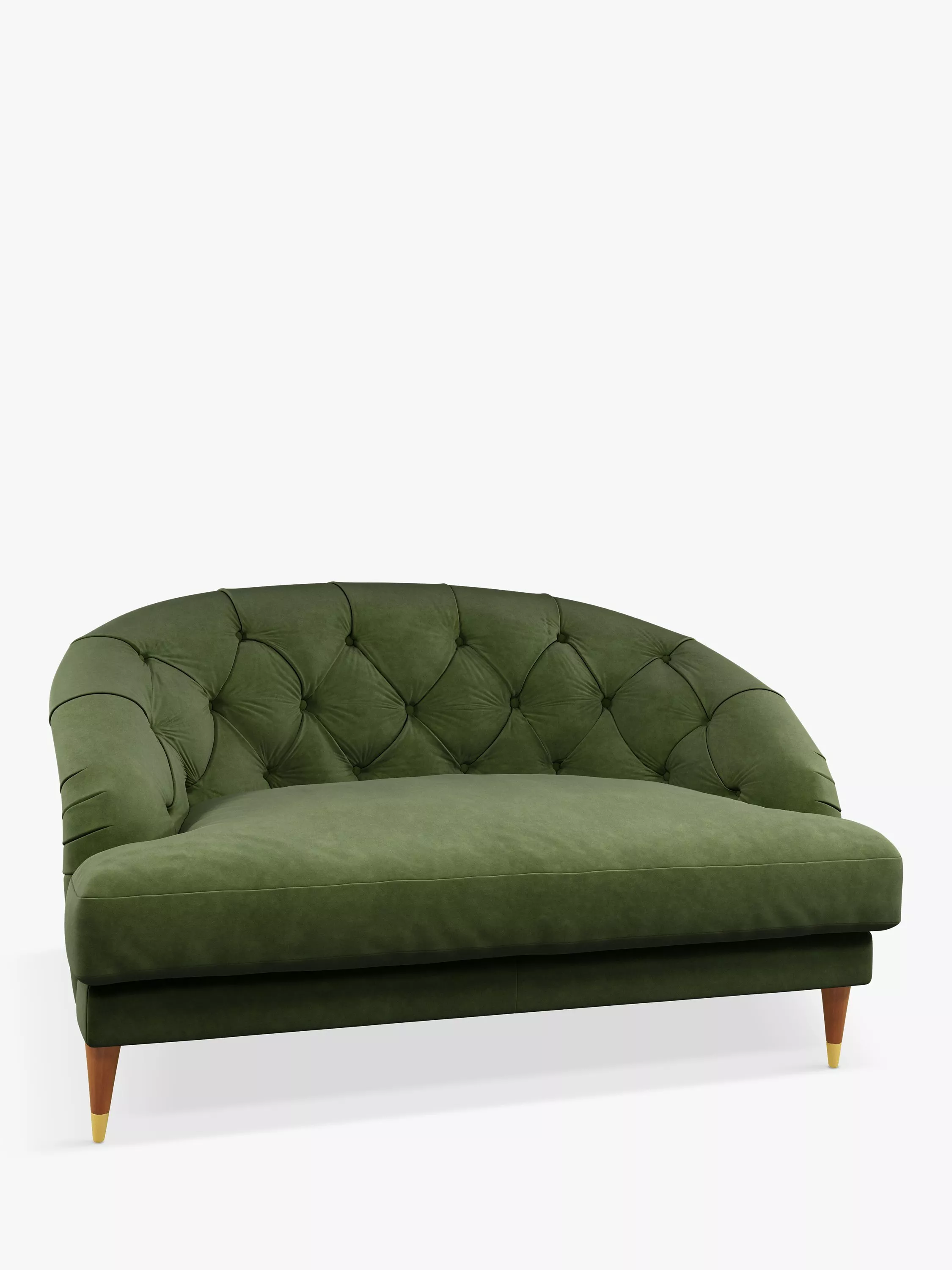 John Lewis + Swoon Radley Loveseat