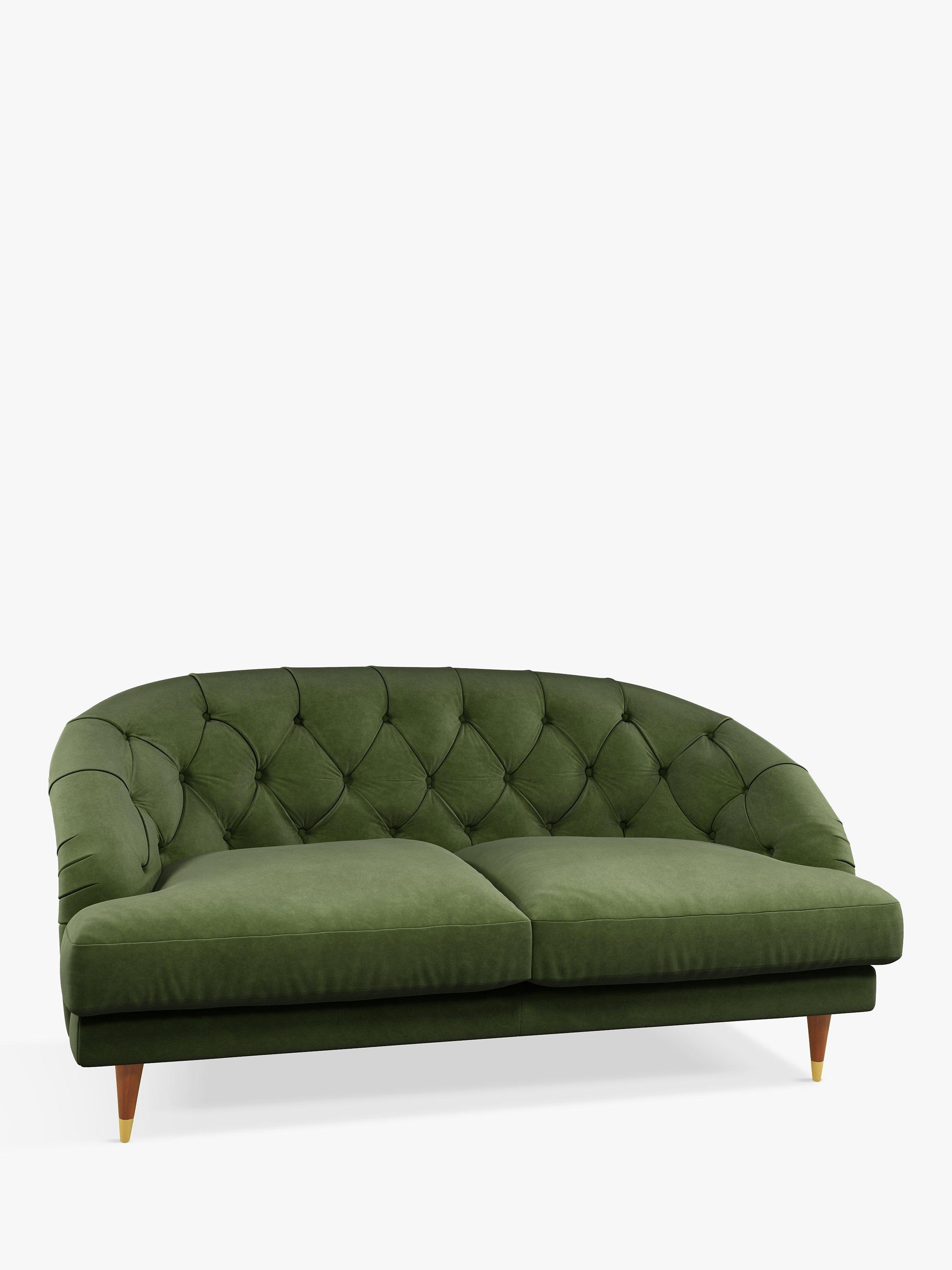 John Lewis + Swoon Radley Medium 2 Seater Sofa
