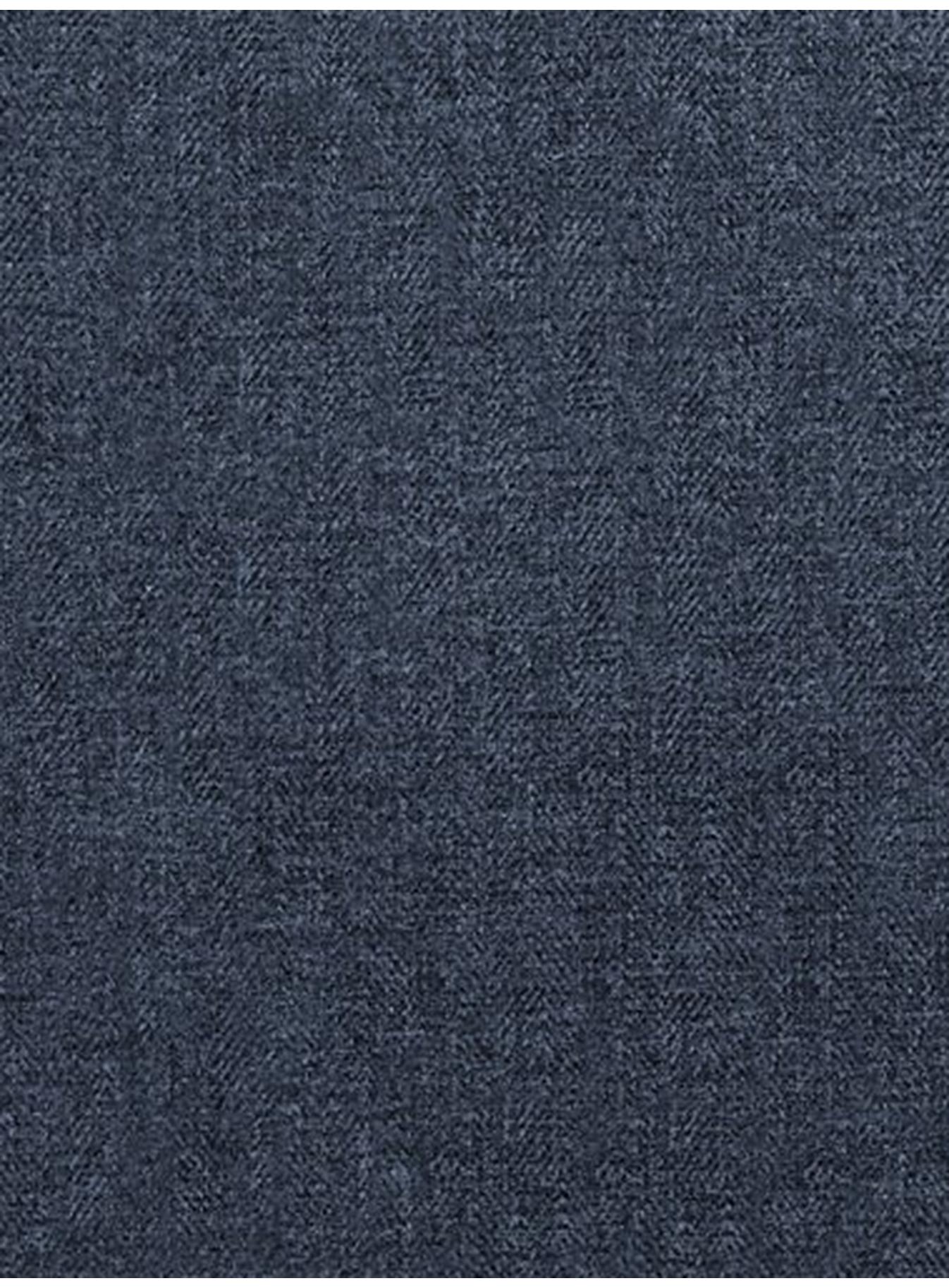 Broadgate Blue Wool