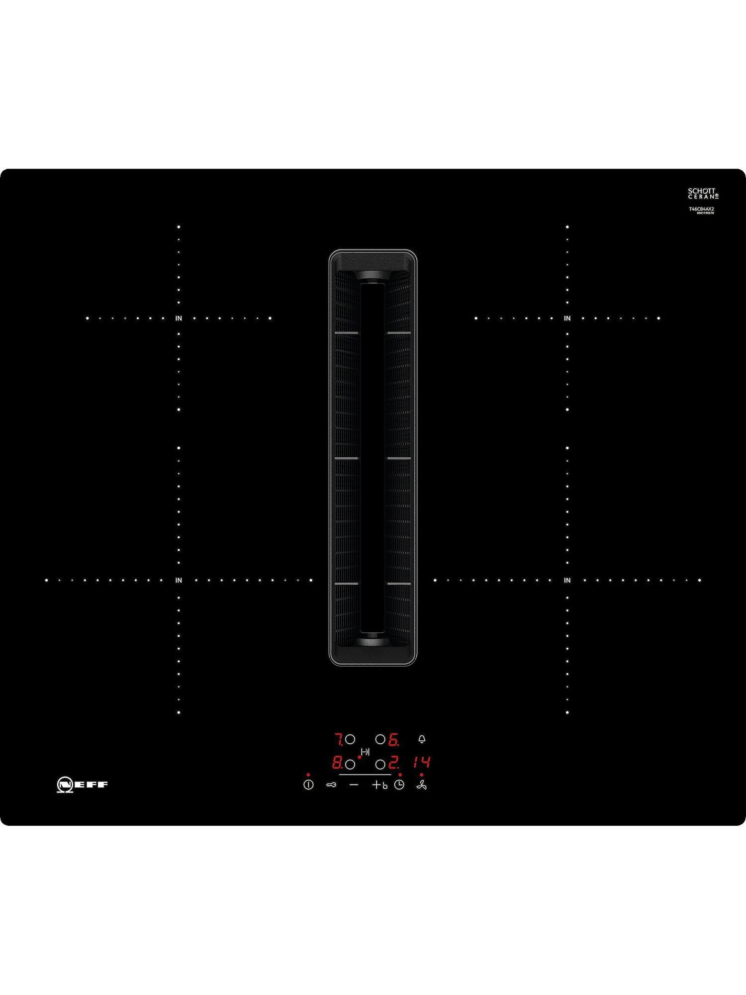 Neff N50 T46CB4AX2 60cm Venting Induction Hob