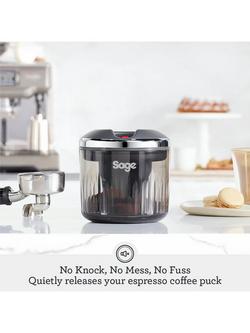 Sage Coffee Puck Sucker, Grey - view 2, Grey