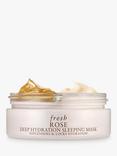 Fresh Rose Deep Hydration Sleeping Mask