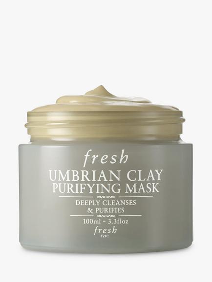Fresh Umbrian Clay Purifying Mask, 