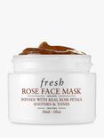 Fresh Rose Face Mask, 30ml