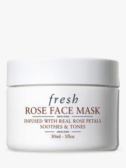 Fresh Rose Face Mask, 30ml - view 2, 