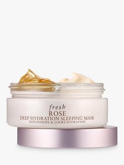 Fresh Rose Deep Hydration Sleeping Mask - view 2, 