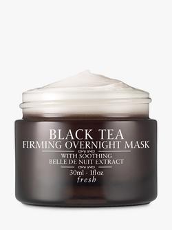 Fresh Black Tea Firming Overnight Mask, 