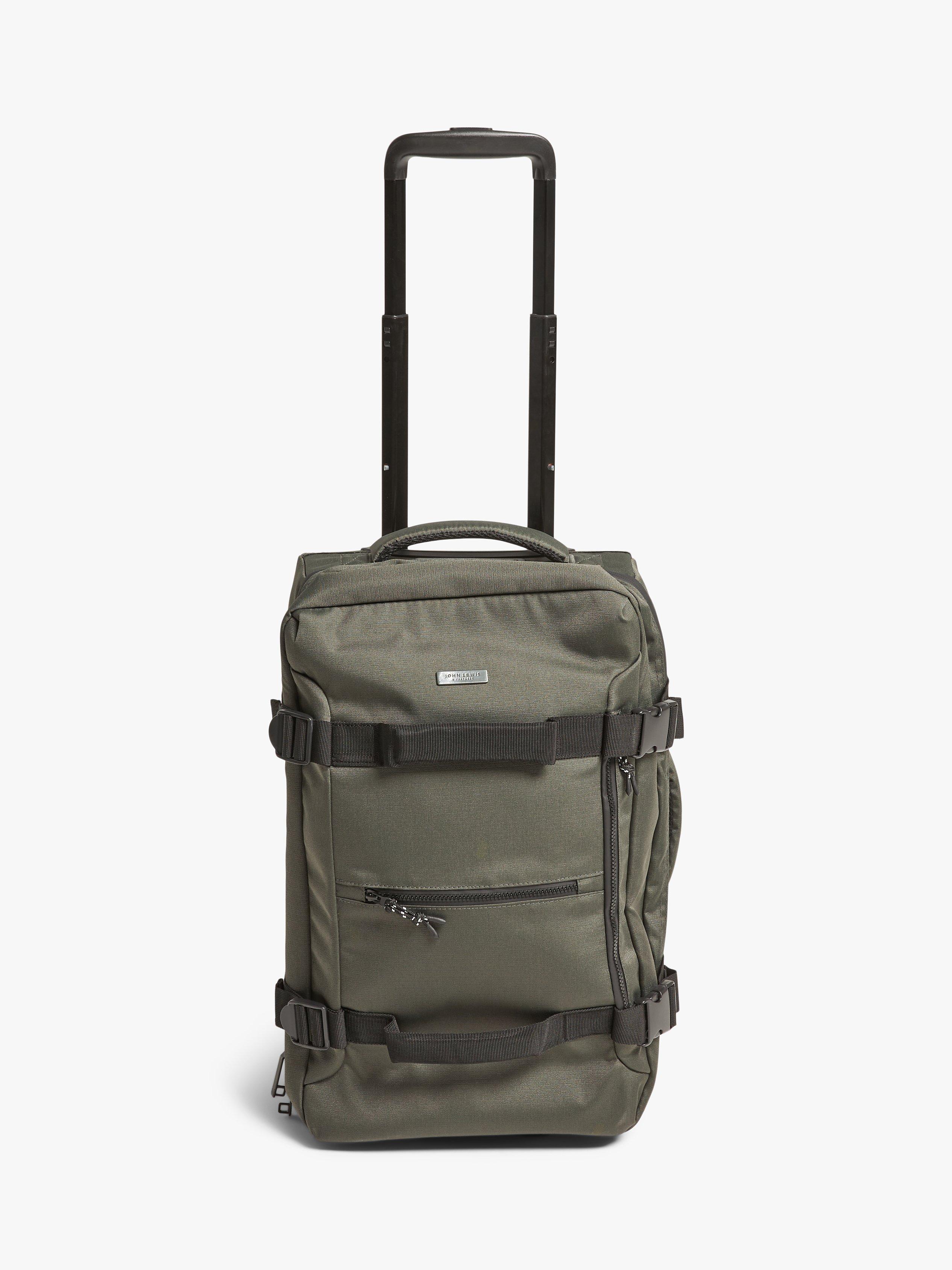 John lewis cabin luggage hotsell
