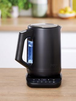 Ninja KT200UK Perfect Temperature Kettle, 1.7L, Black - view 2, Black