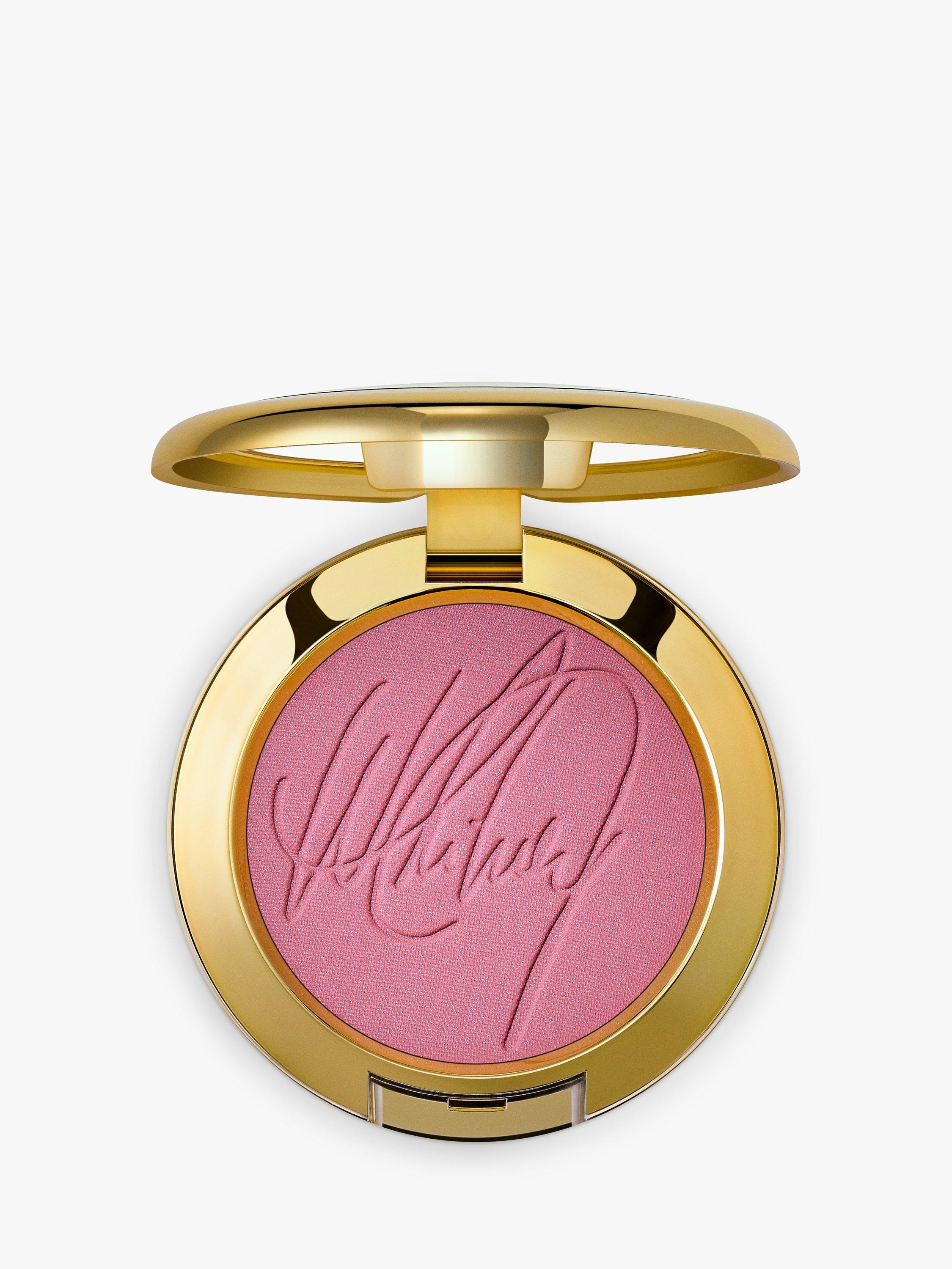 MAC x Whitney Houston Powder Blush, Nippy's Plum Rose