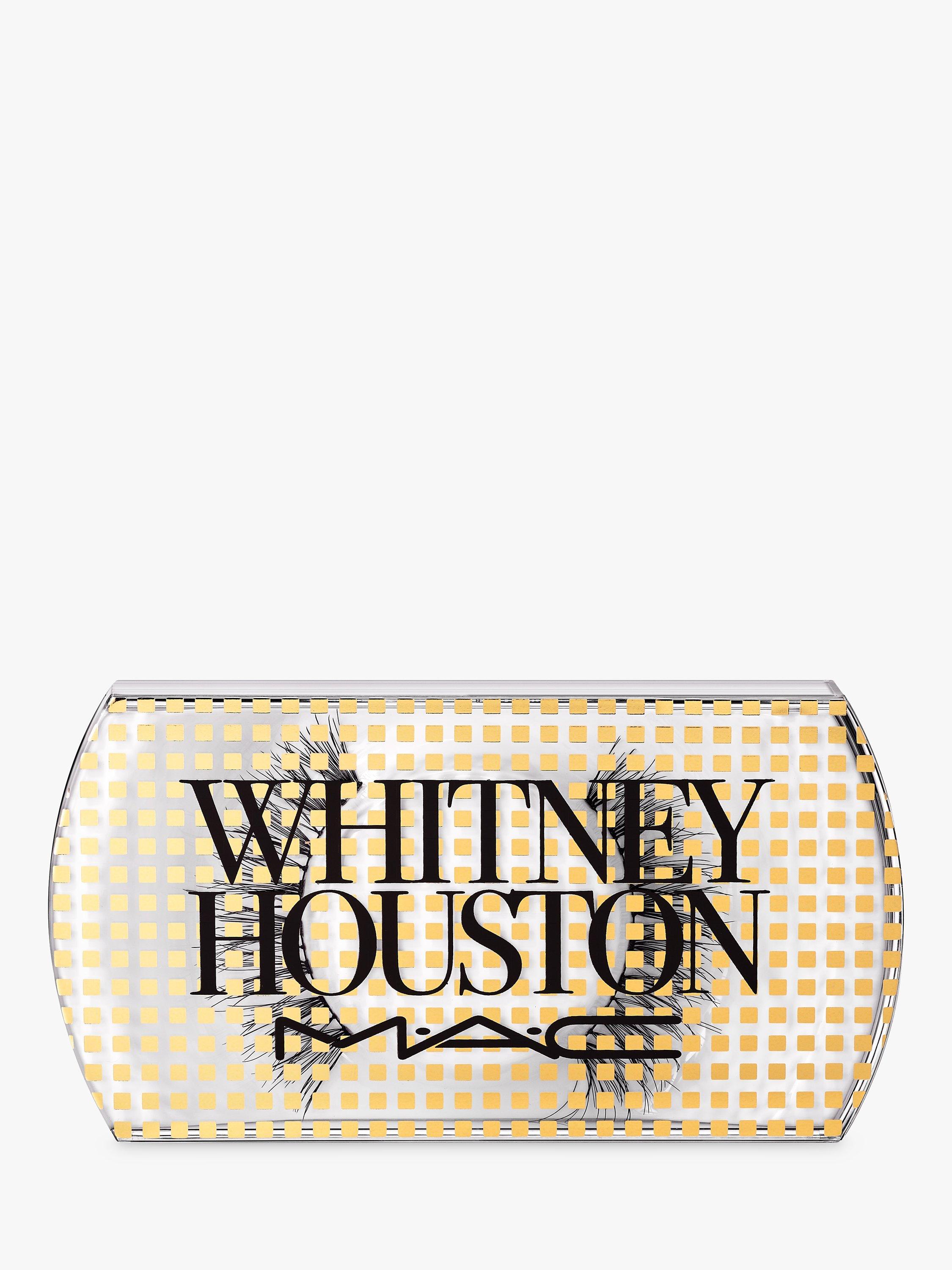 MAC x Whitney Houston 80 Romantic Lash