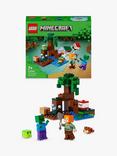 LEGO Minecraft 21240 The Swamp Adventure