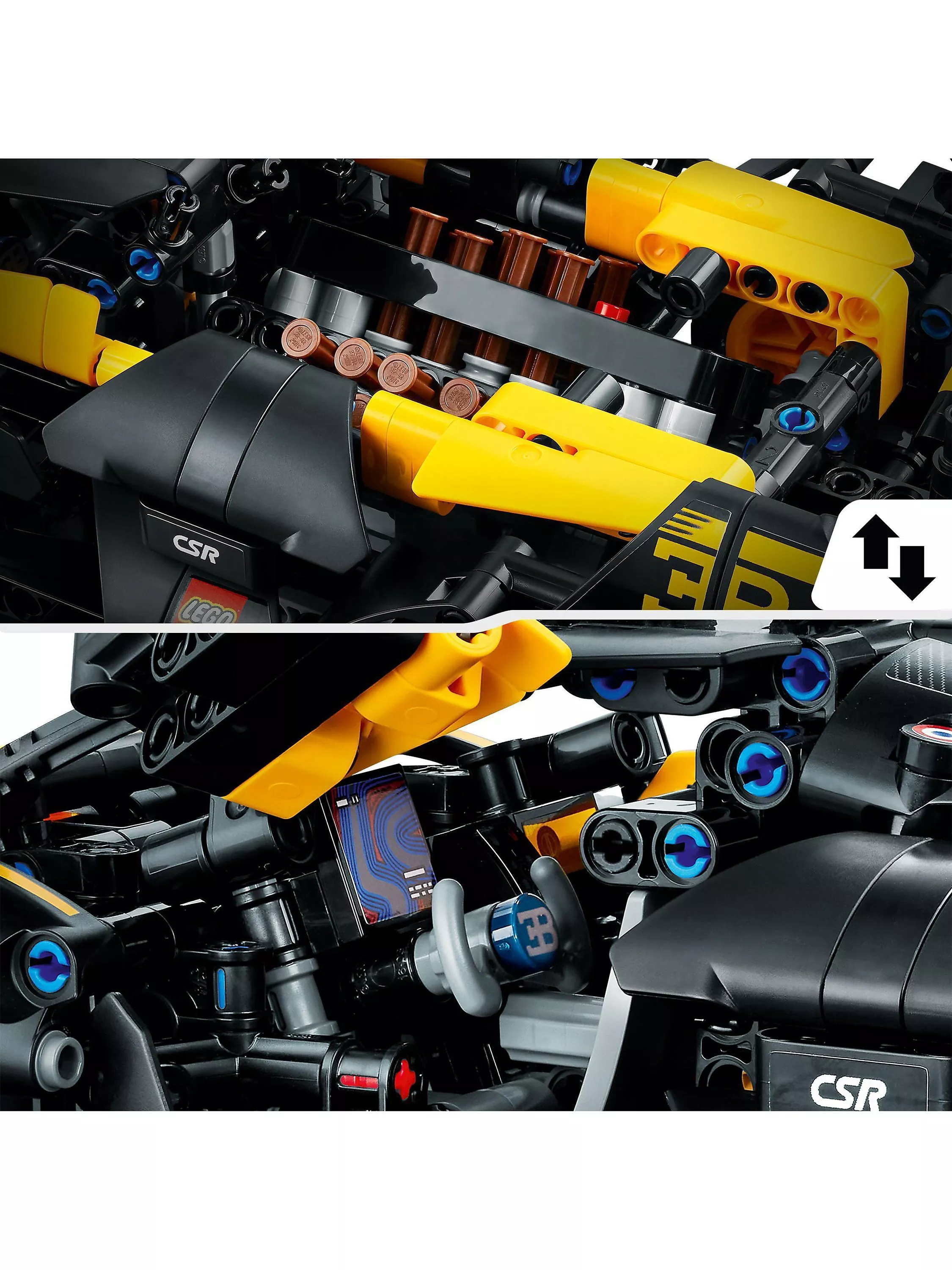 John lewis lego bugatti deals