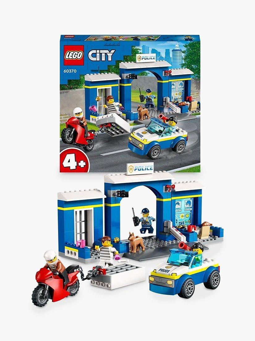 John lewis lego city hotsell