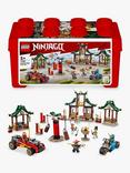 LEGO Ninjago 71787 Creative Ninja Brick Box